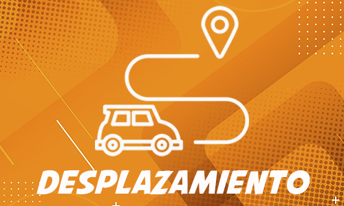 Desplazamiento Gratuito
