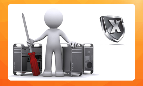 Eliminación de virus, spyware y malware general