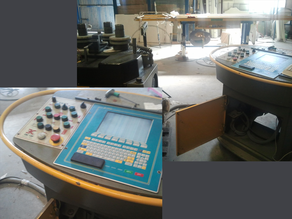 equipos industriales