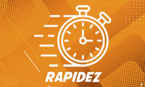 Rapidez en la reparación